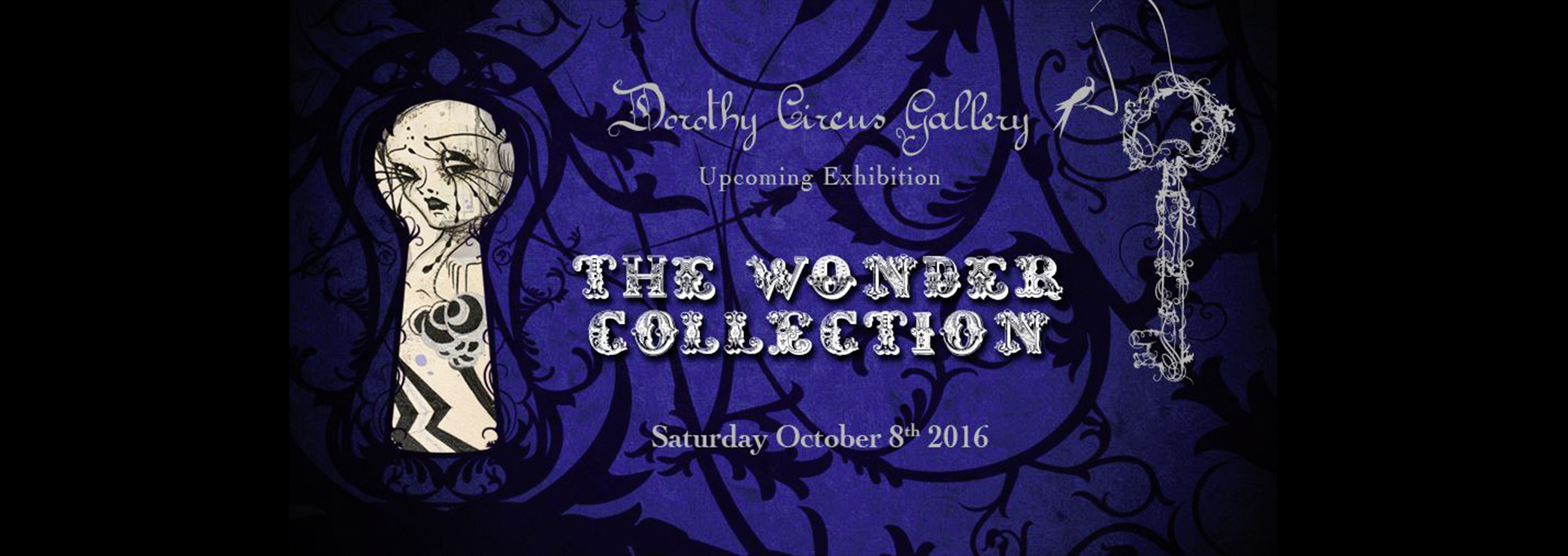 Dorothy Circus Gallery: i grandi del pop surrelismo nella stagione 2016/2017